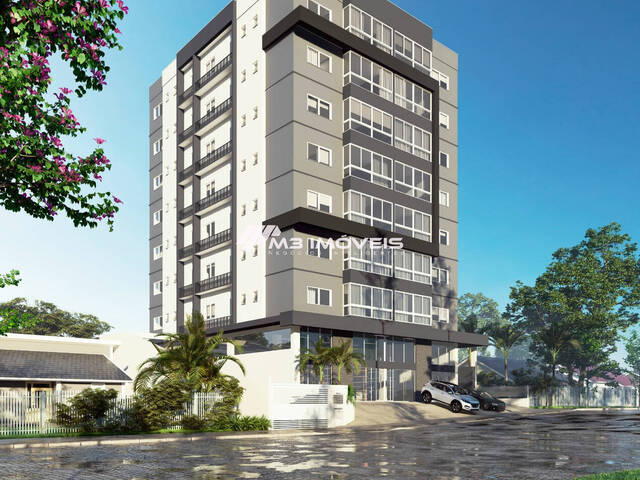 #AP2145 - Apartamento para Venda em Farroupilha - RS - 2