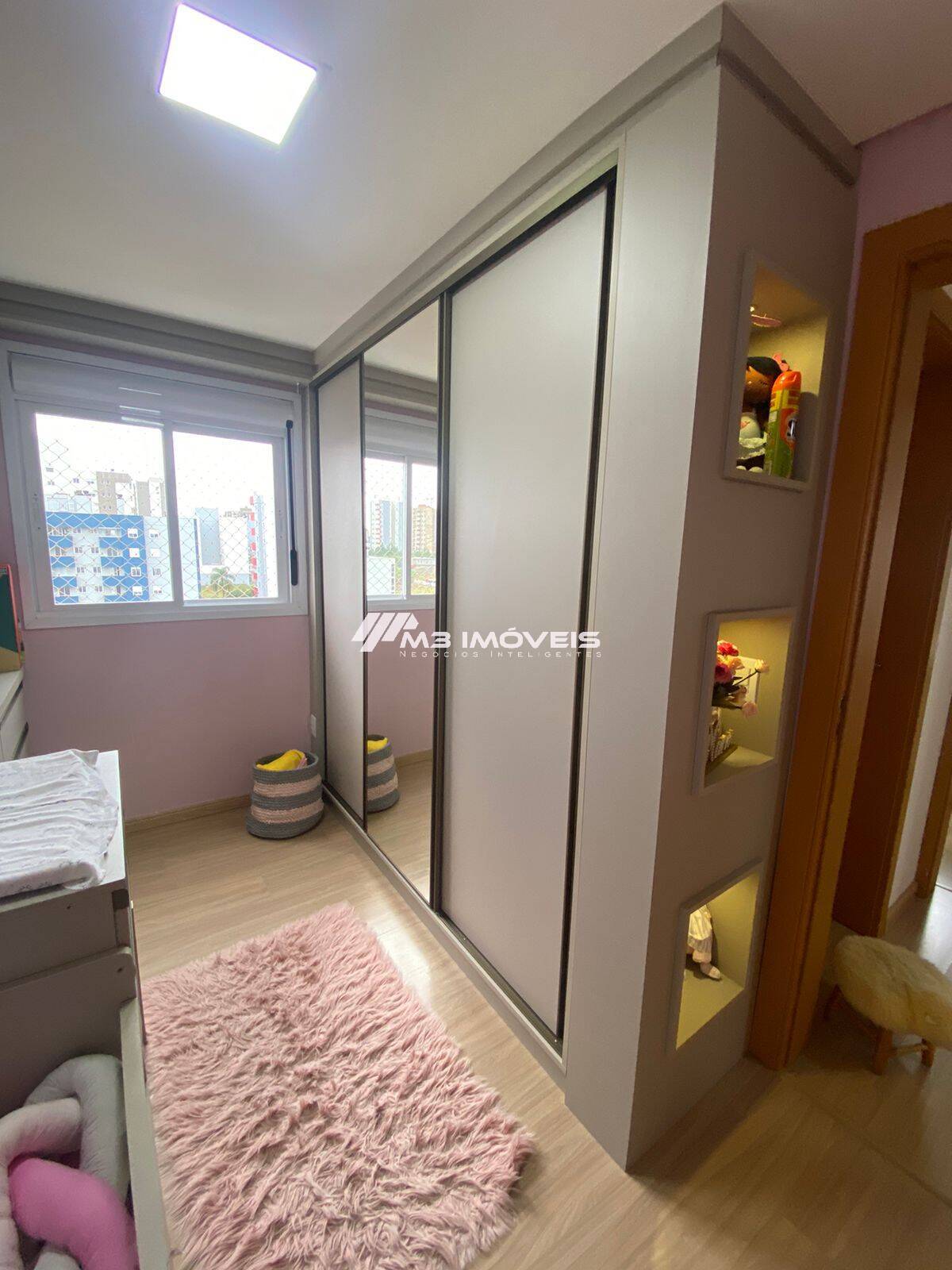 Apartamento à venda com 2 quartos, 51m² - Foto 6