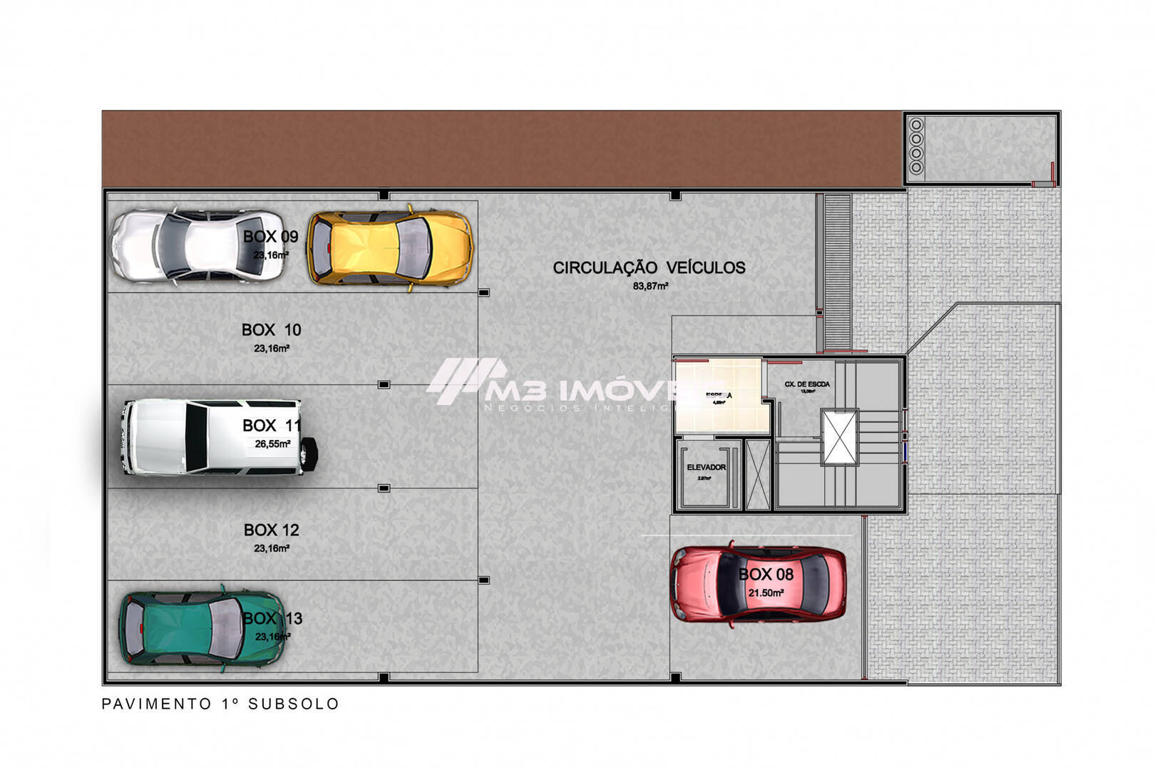 Apartamento à venda com 2 quartos, 87m² - Foto 24