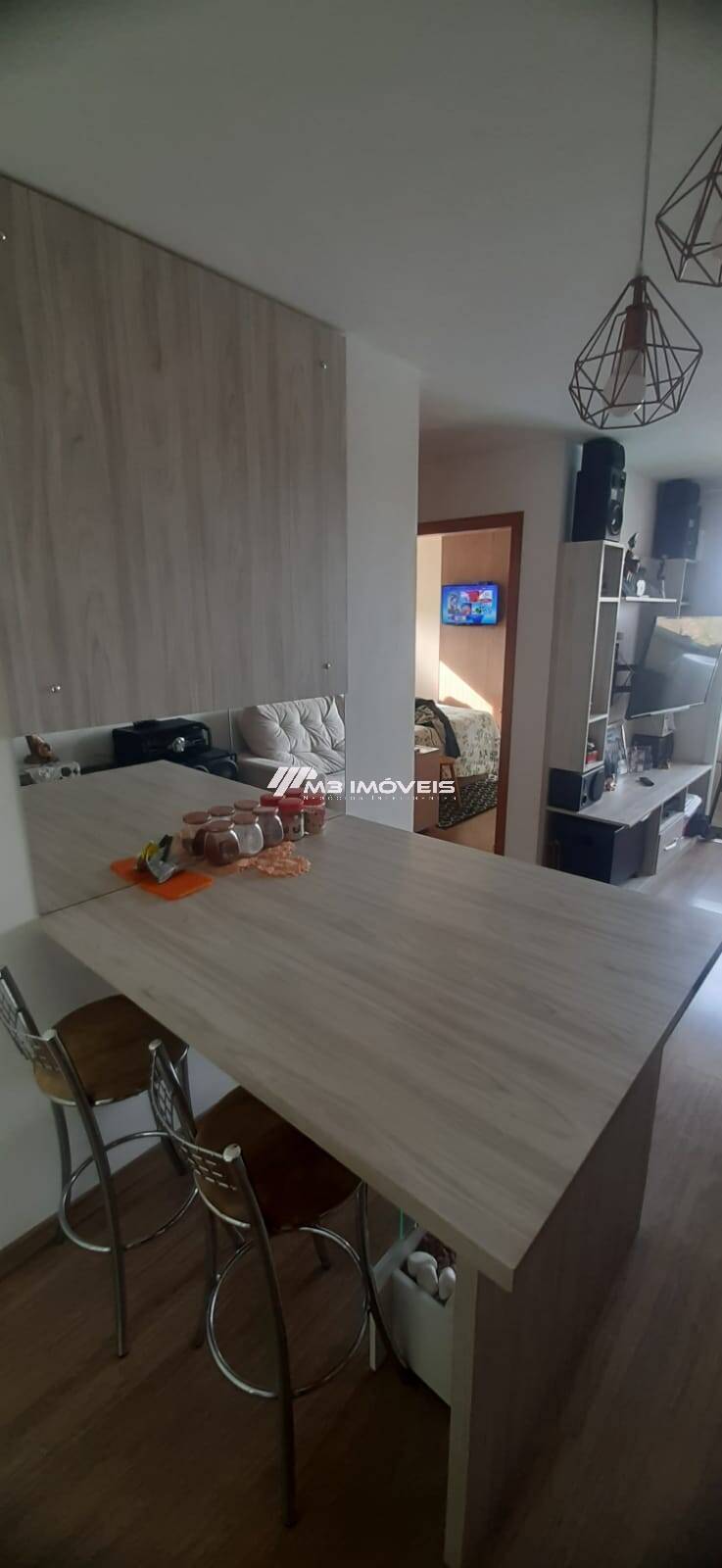 Apartamento à venda com 2 quartos, 51m² - Foto 2