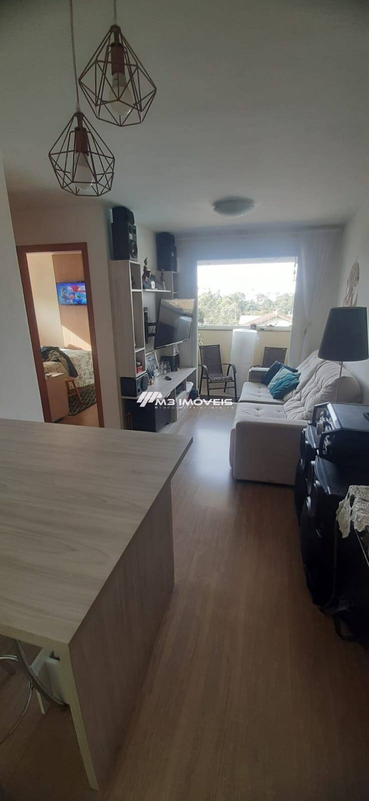 Apartamento à venda com 2 quartos, 51m² - Foto 1