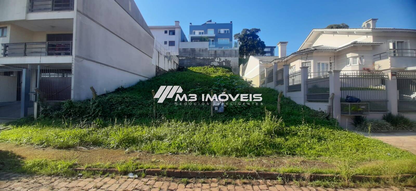 Terreno à venda, 411m² - Foto 1